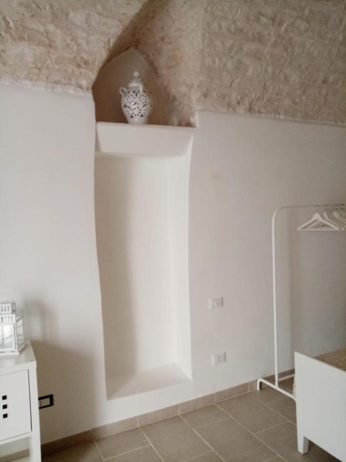 Studio Flat In White City Ostuni Ngoại thất bức ảnh