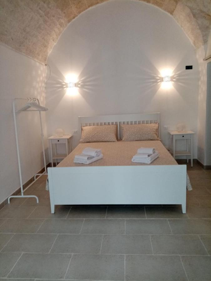 Studio Flat In White City Ostuni Ngoại thất bức ảnh