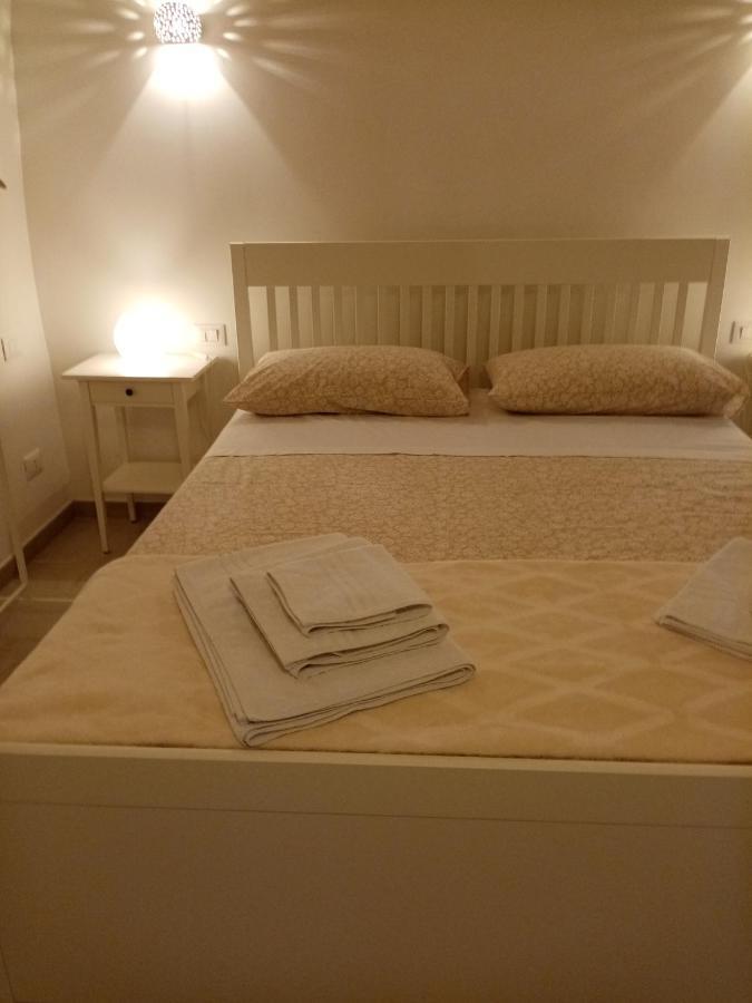 Studio Flat In White City Ostuni Ngoại thất bức ảnh