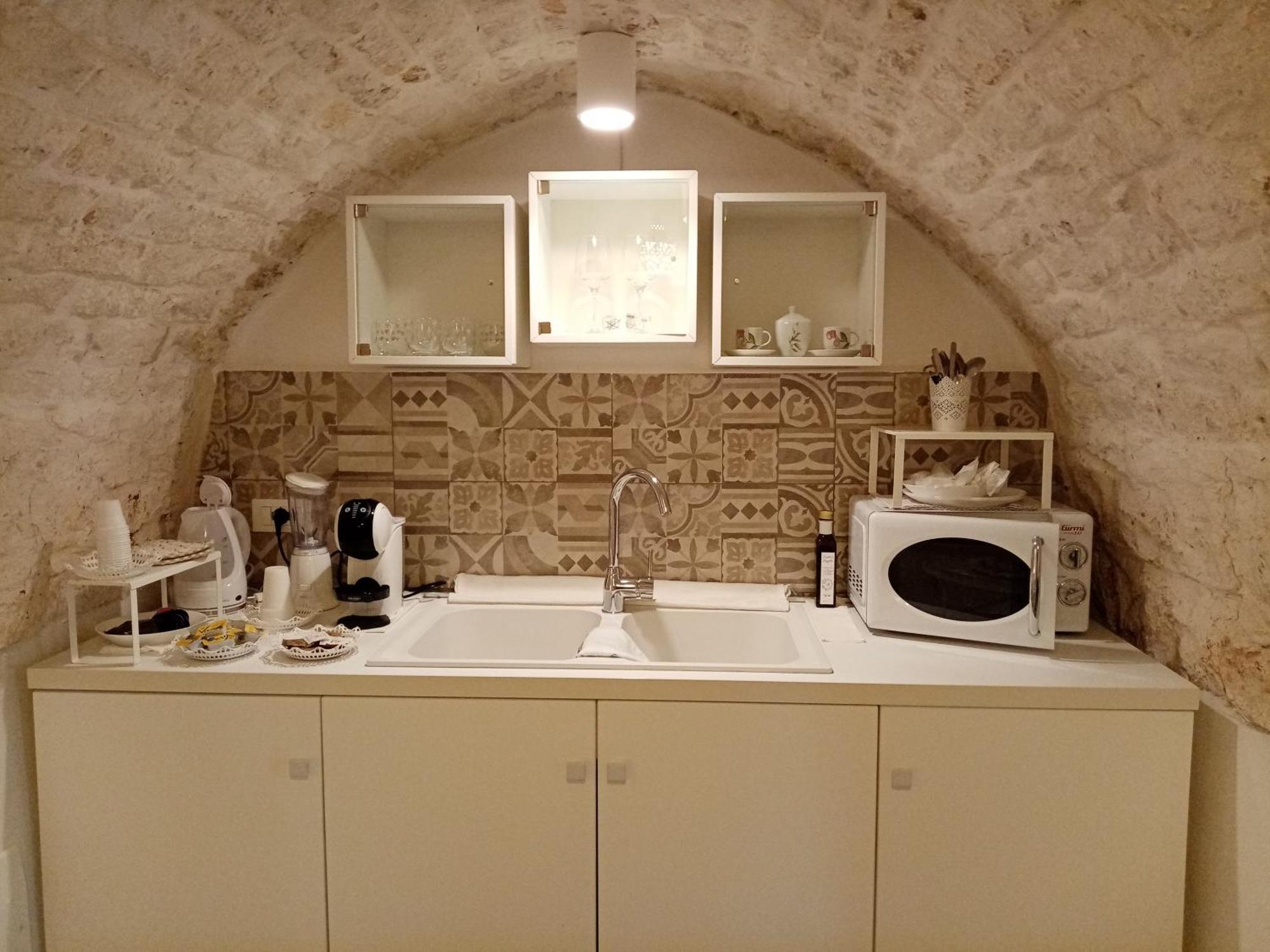 Studio Flat In White City Ostuni Ngoại thất bức ảnh
