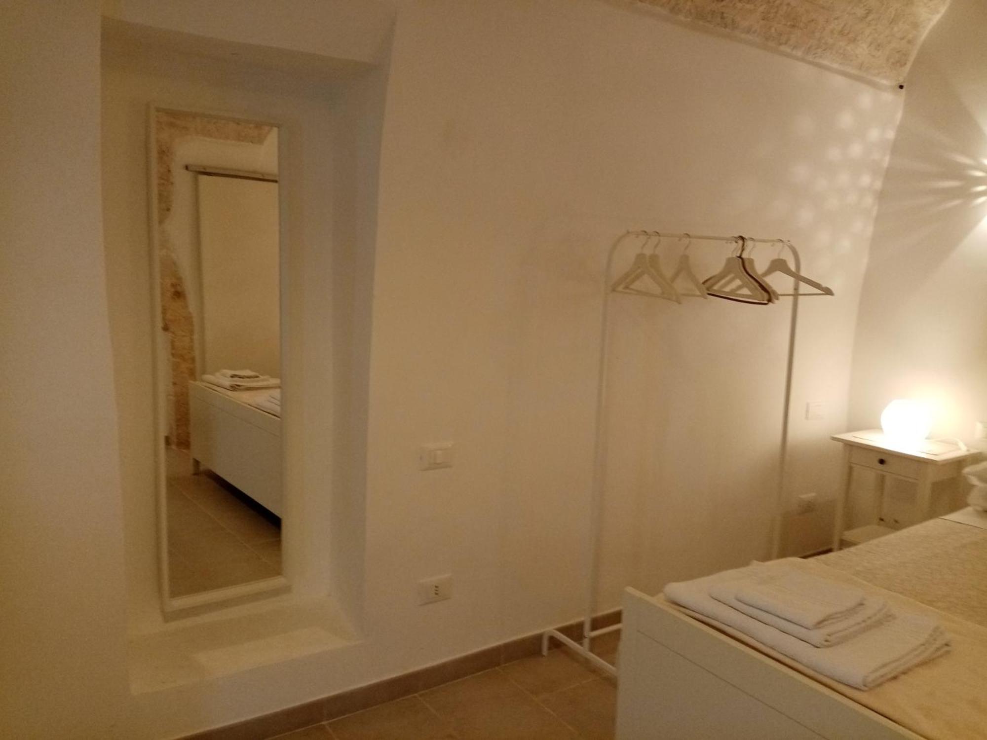 Studio Flat In White City Ostuni Ngoại thất bức ảnh
